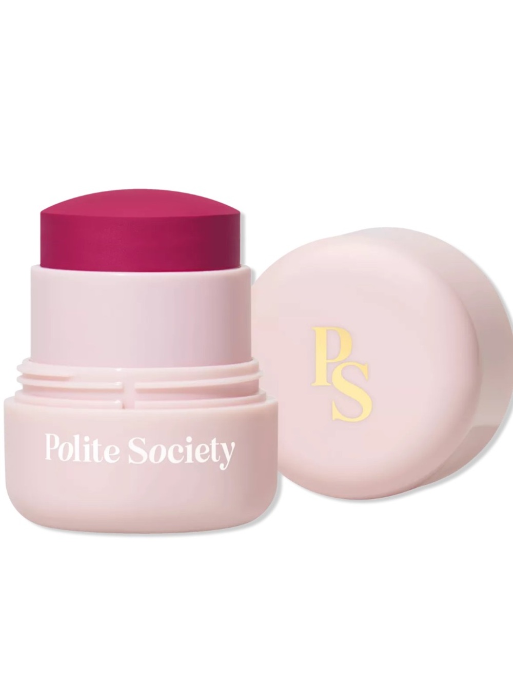 Polite Society Polite Pops Powder Blush Stick in Milan 9g BRAND NEW IN BOX